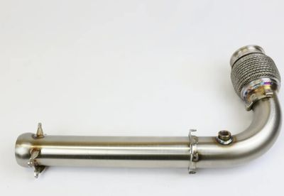 2017+ Can-Am Maverick X3 Turbo Race Bypass Pipe