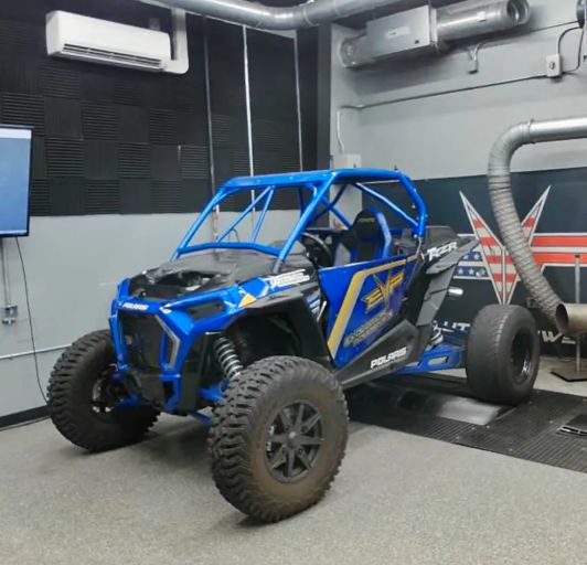 2017-'21 Polaris RZR XP Turbo/S Without FPCM CodeShooter ECU Power Flash