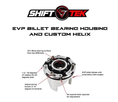 2017-2021 Can-Am Maverick X3 Shift-Tek Ultimate Clutching Packages