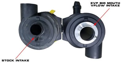 2017-2019 Can Am Maverick X3 V-Flow Intake