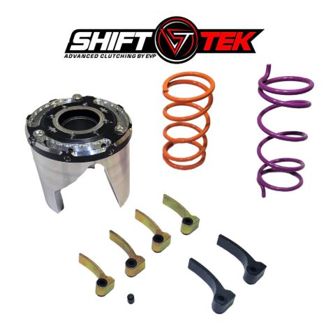 2017-2021 Can-Am Maverick X3 Shift-Tek Ultimate Clutching Packages, Shift-tek Package: ST-205