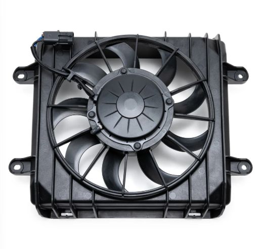 2020+ Can-Am Maverick X3 OEM Intercooler Fan Assembly