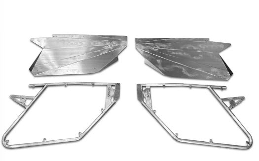 Aluminum Drag Race Doors for Can-Am Maverick X3 by TMW