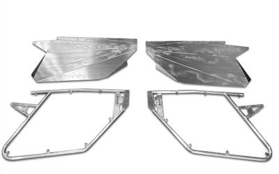 Aluminum Drag Race Doors for Can-Am Maverick X3 by TMW