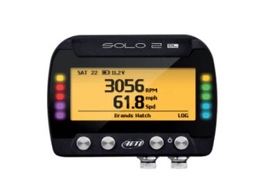 AiM Solo 2 DL Digital Logger for Can-Am Maverick X3