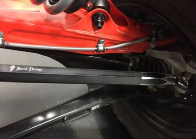 Bump Steer Delete Tie Rod Kit for Can-Am Maverick X3 Factory &amp; Shock Therapy Steering Rack