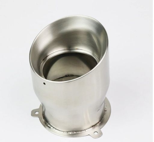 Can Am Maverick X3 &quot;Just The Tip&quot; Exhaust Tip Upgrade, Options: Brushed