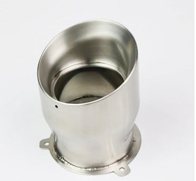 Can Am Maverick X3 &quot;Just The Tip&quot; Exhaust Tip Upgrade