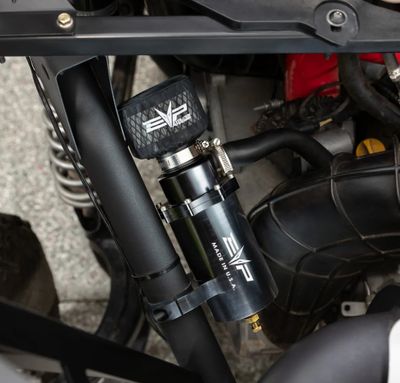 Can Am Maverick X3 Catch Can Kit