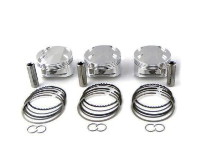 Can Am Maverick X3 CP Carillo Forged Piston Set
