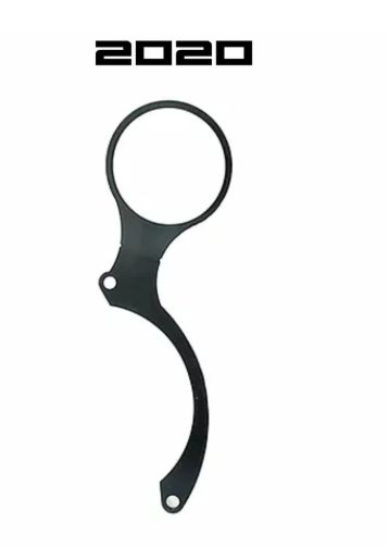 Can Am Maverick X3 Gauge Mount, Options: Right Side, YEAR: 2020