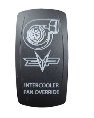 Can Am Maverick X3 Intercooler Fan Override Kit