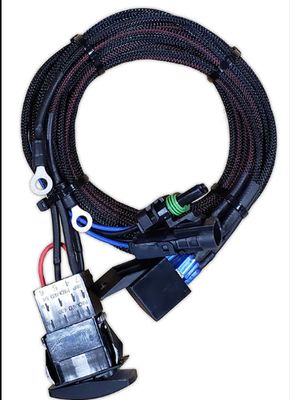 Can Am Maverick X3 Intercooler Fan Override Kit
