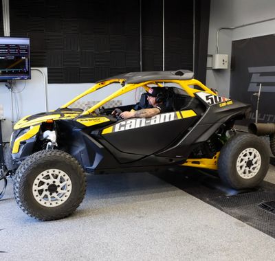 Can-Am Maverick R MG1 ECU Unlock &amp; CodeShooter Power Flash