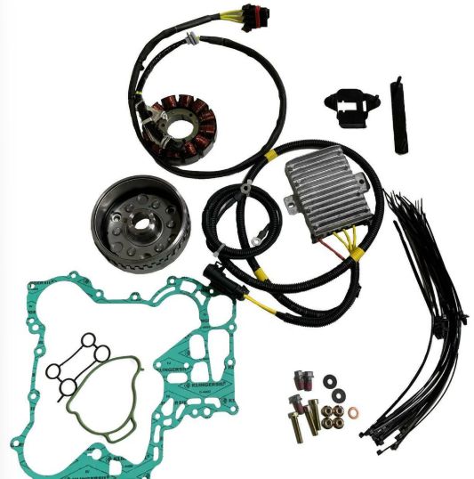 Can-Am Maverick X3 850 Watt Magneto Stator Upgrade Kit