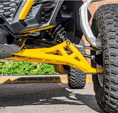 Can-Am Maverick R High Clearance Lower A-Arms by S3 Power Sports