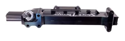 Can-Am Maverick X3 Billet Aluminum Steering Rack for OEM Power Steering by Shock Therapy