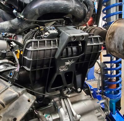 Can-Am Maverick X3 Plenum Reinforcement Brace