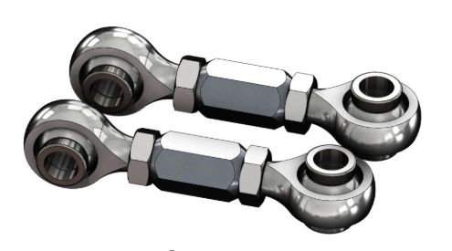 Can-Am Maverick X3 Front Sway Bar Links by CT Race Worx, YEAR: 2017-2018