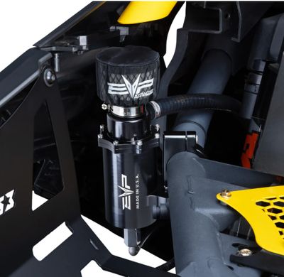 Catch Can Kit for Can-Am Maverick R
