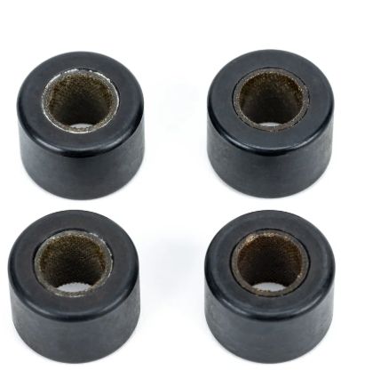 Clutch Rollers, Set of 4, for TAPP Primary, Size: &#39;+3.5 mm
