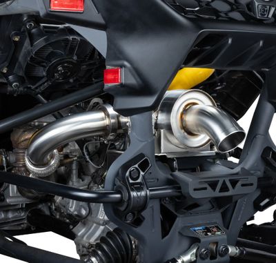 EVP 930 Series Exhaust for Can-Am Maverick R