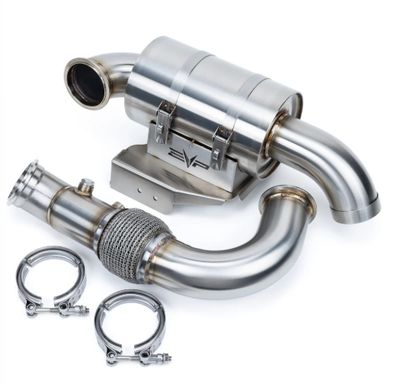 EVP 930 Series Exhaust for Can-Am Maverick R