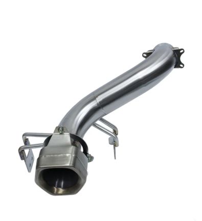EVP Can-Am Maverick X3 Muffler Bypass Straight Pipe