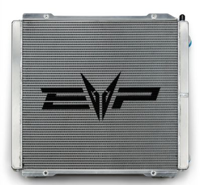 EVP Dual-Bypass Radiator for Can-Am Maverick X3