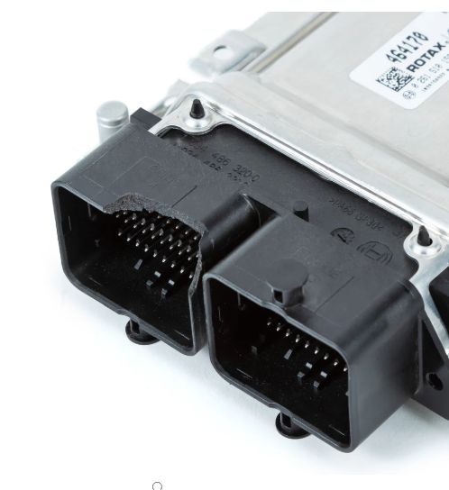 EVP ECU Header Repair for Can-Am &amp; Polaris MG1 ECU