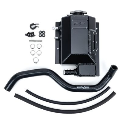 EVP High-Volume Aluminum Coolant Reservoir Tank for Polaris RZR Pro R