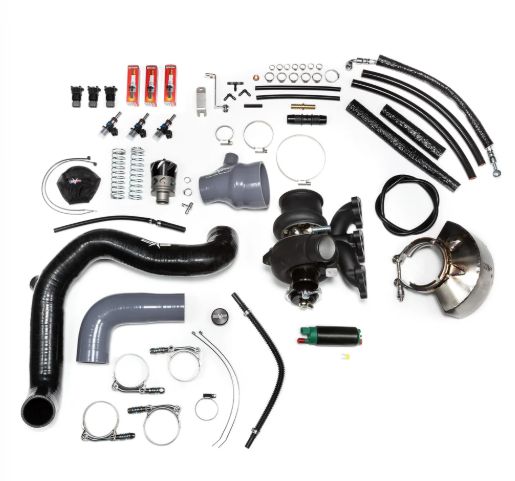 EVP Paragon P43-270 Turbo System for 2021-2023 Can-Am Maverick X3 Turbo RR, Has Your ECU Been Unlocked By EVP ?: Yes