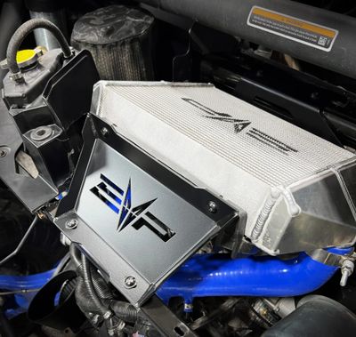 EVP Intercooler Tip-Up Brackets For Can-Am Maverick X3