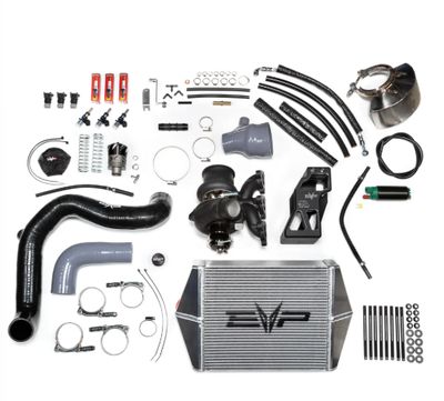 EVP Paragon P43-310 Turbo System for 2021-2023 Can-Am Maverick X3 Turbo RR