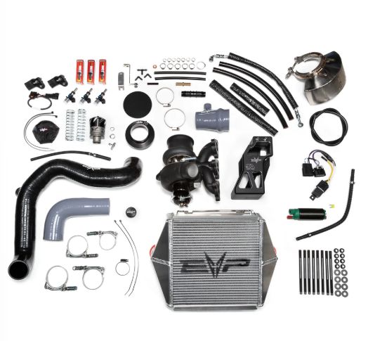 EVP Paragon P43-320 Turbo System for 2020 Can-Am Maverick X3 Turbo RR