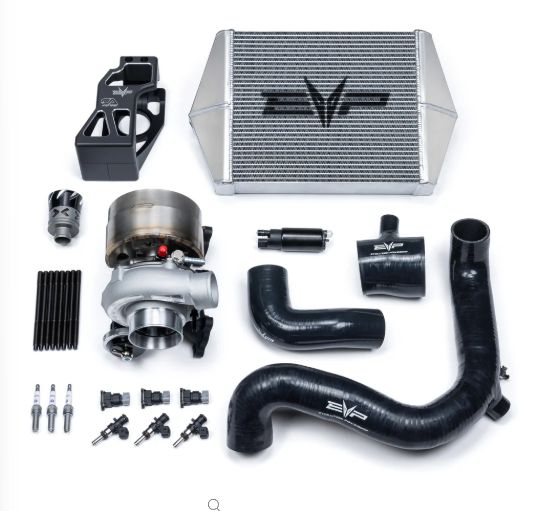 EVP Paragon P43R Turbo Upgrade Systems for 2021-'23 Can-Am Maverick X3 Turbo RR, HAS YOUR ECU BEEN UNLOCKED BY EVP?: Yes, SELECT TURBO SYSTEM: P43R-325