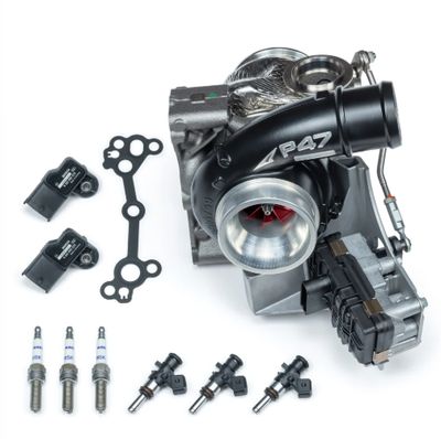 EVP Paragon P47-400 Turbo Upgrade System for Can-Am Maverick R MAX