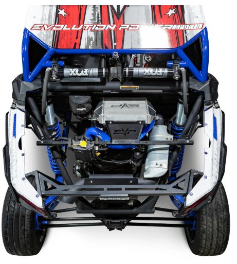 EVP Race-Ready Rear End Kit For 2017+ Can-Am Maverick X3, SELECT TURBO (FOR XR HFI KIT): Stock X3 Turbo
