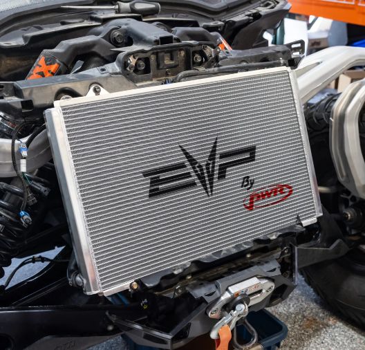 EVP Racing Radiator for Can-Am Maverick R