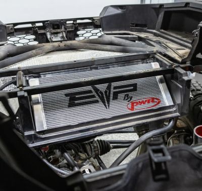 EVP Racing Transmission Radiator for Can-Am Maverick R