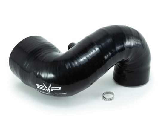 EVP Silicone Inlet Boot for Polaris RZR Pro R, Color: Black