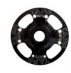 EVP TAPP Primary Clutch Cover, Color: Black