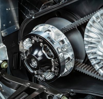 EVP TAPP Roller Primary Clutch Kit for Polaris RZR Pro XP &amp; Turbo R