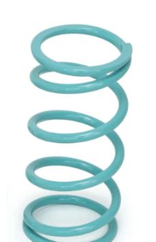 EVP Turquoise Secondary Spring for Polaris RZR Pro XP, Turbo R &amp; 2021 XP Turbo