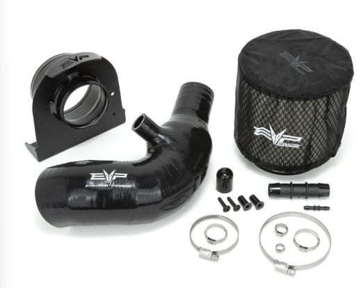 EVP XR Series High Flow Intake (HFI) Kits for Can Am Maverick X3, CHOOSE HFI BASED ON YOUR TURBO: X3 Stock Turbo High Flow Intake (HFI) Kit, 45MM