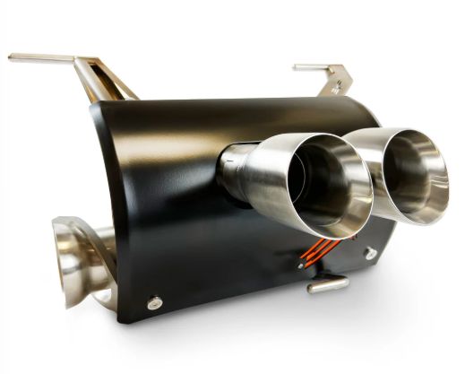 Polaris RZR Pro R Magnum Twin-Exit Exhaust