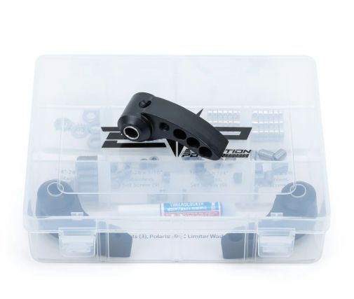 Polaris RZR Pro R Shift-Tek Magnet Clutch Kits, Clutch Kit: WEIGHTS ONLY