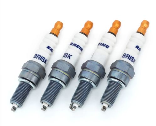 Polaris RZR Pro R Replacement Spark Plugs - Set of 4
