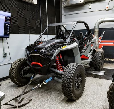 Polaris RZR Pro XP &amp; Turbo R/Pro S CodeShooter ECU Power Flash