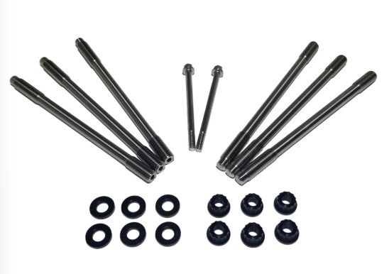 Polaris RZR Turbo R, Pro XP, XP Turbo/S XR Series EVP Head Stud Kit